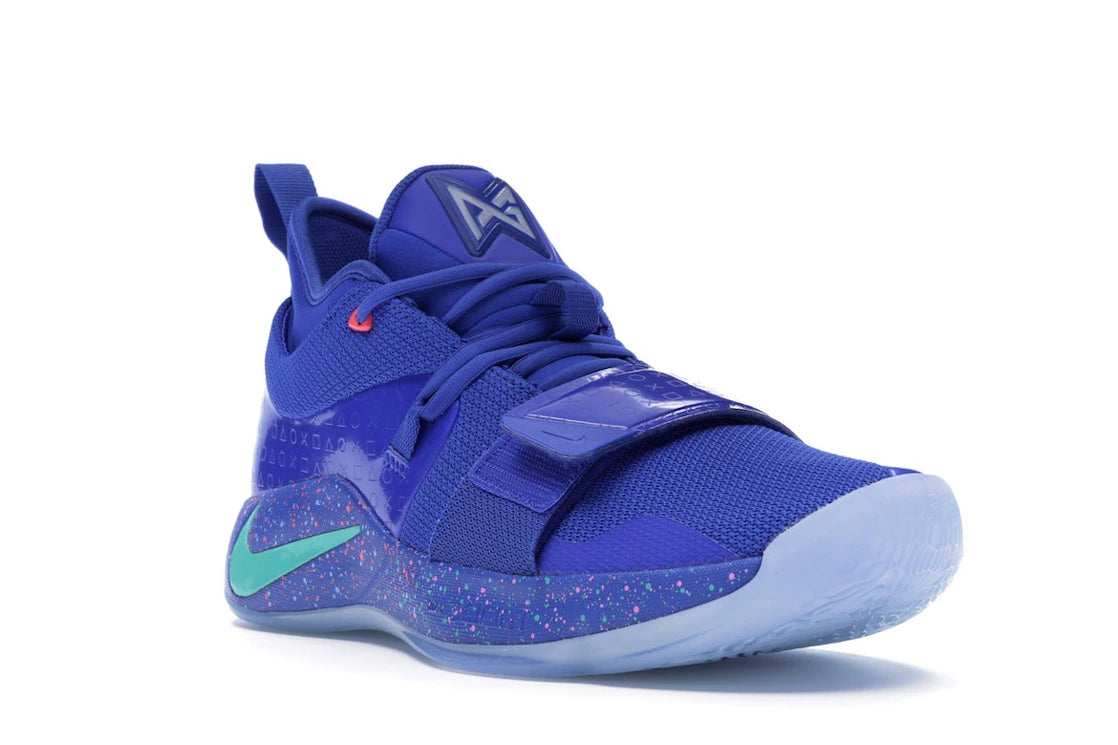 Nike PG 2.5 Playstation Multi-Color - vue secondaire A
