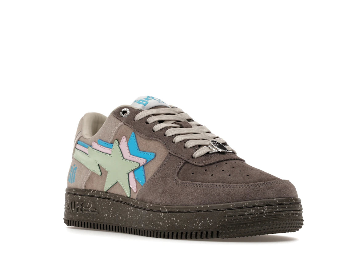 A Bathing Ape Bape Sta Sneaker News Night - vue secondaire A