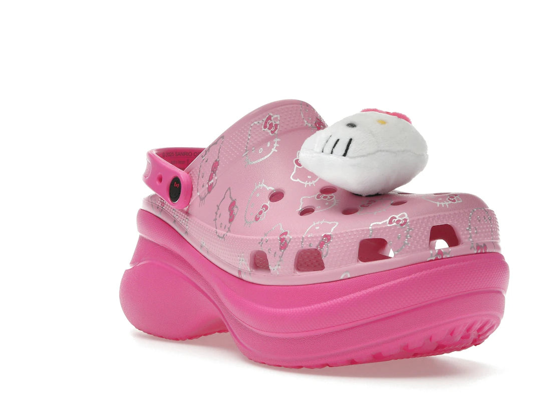 Crocs Classic Bae Clog Hello Kitty (Women's) - vue secondaire A