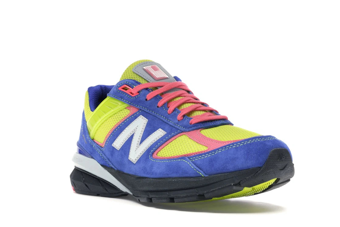 New Balance 990v5 size? Corner Shop - vue secondaire A