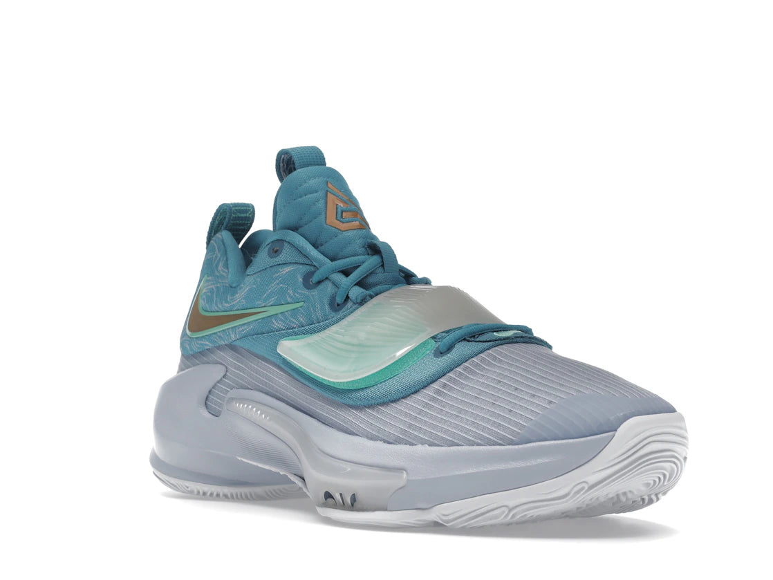 Nike Zoom Freak 3 Freeze Time - vue secondaire A