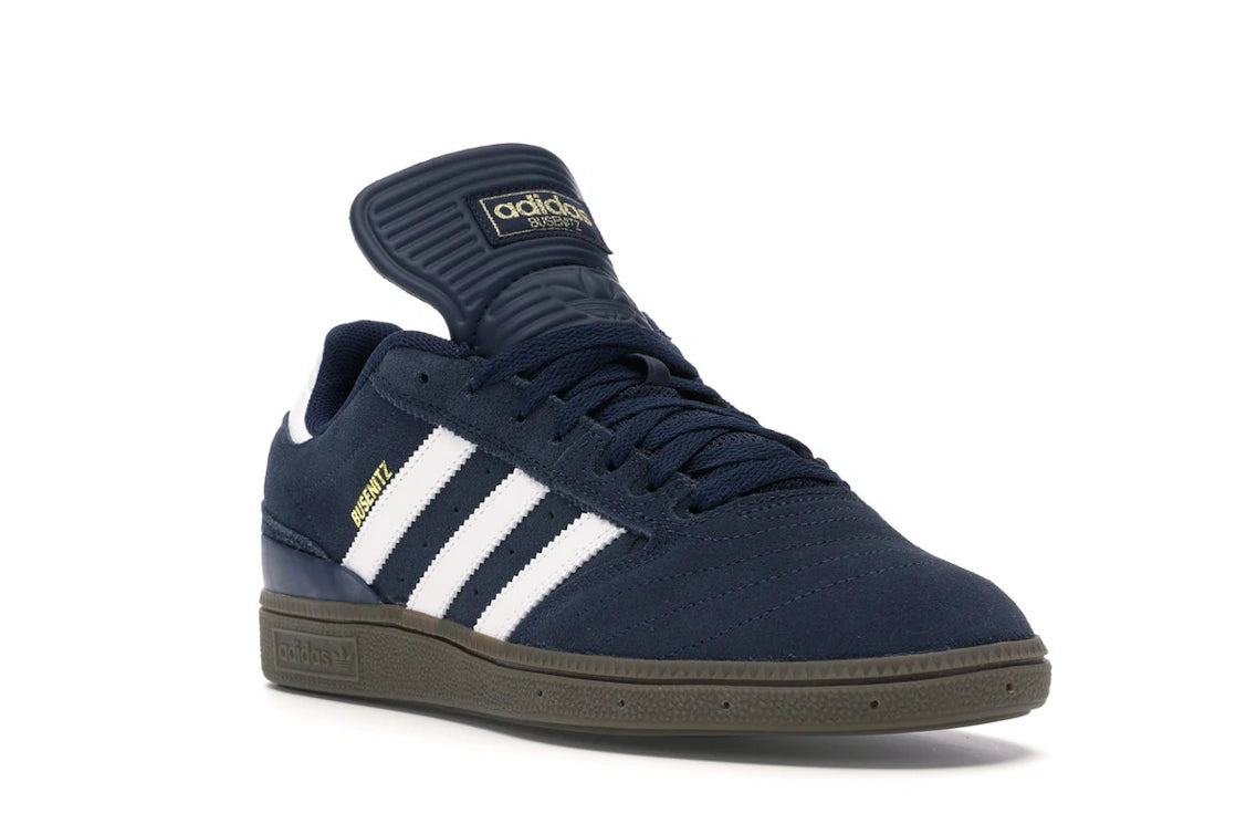 adidas Busenitz Collegiate Navy - vue secondaire A