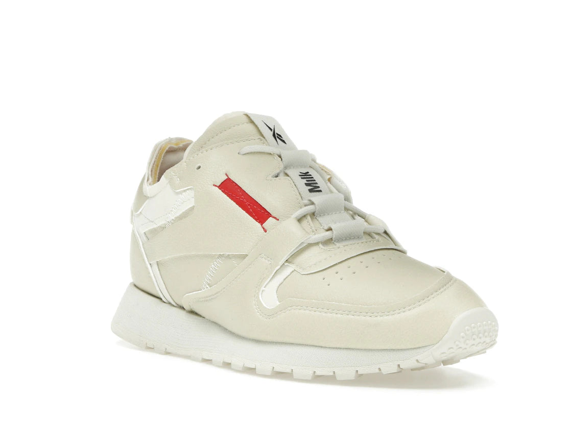 Reebok Classic Vegan Rise Milk Makeup Equipment Room - vue secondaire A
