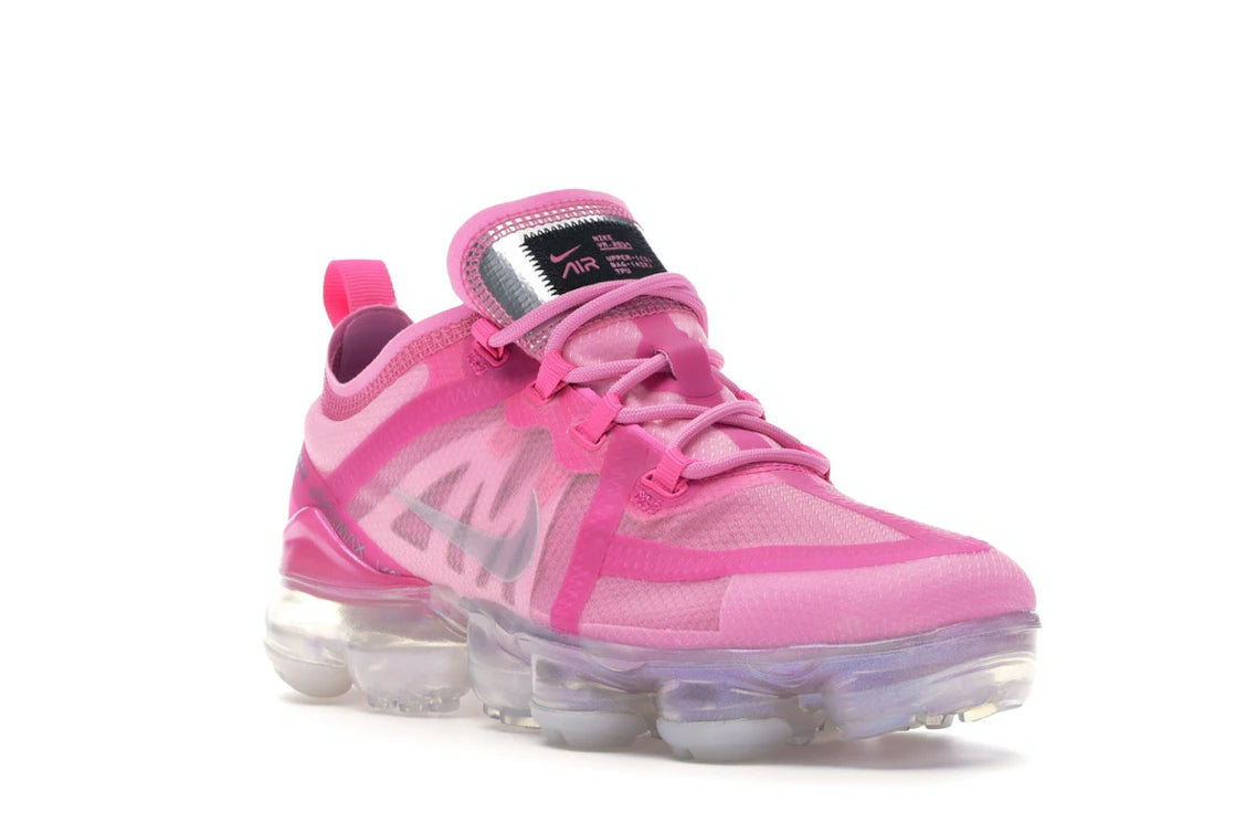 Nike Air VaporMax 2019 Active Fuchsia (Women's) - vue secondaire A