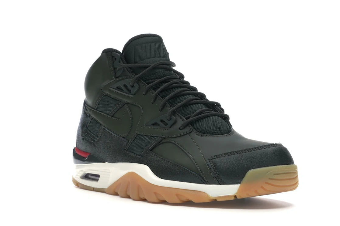Nike Air Trainer SC Winter Cargo Khaki - vue secondaire A