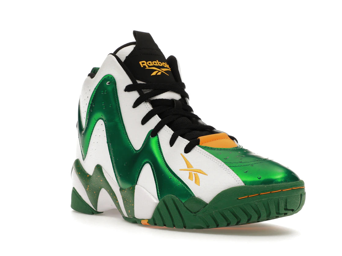 Reebok Hurrikaze II Sonics (2022) - vue secondaire A