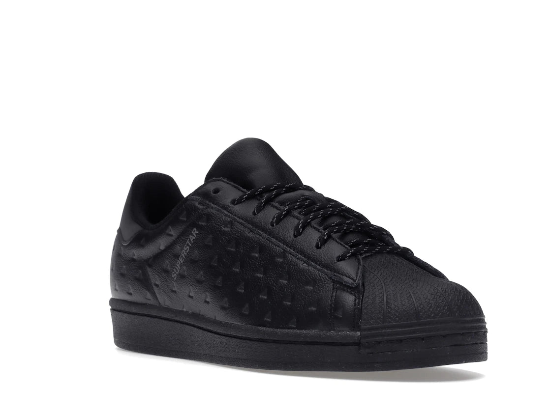 adidas Superstar Pharrell Core Black - vue secondaire A