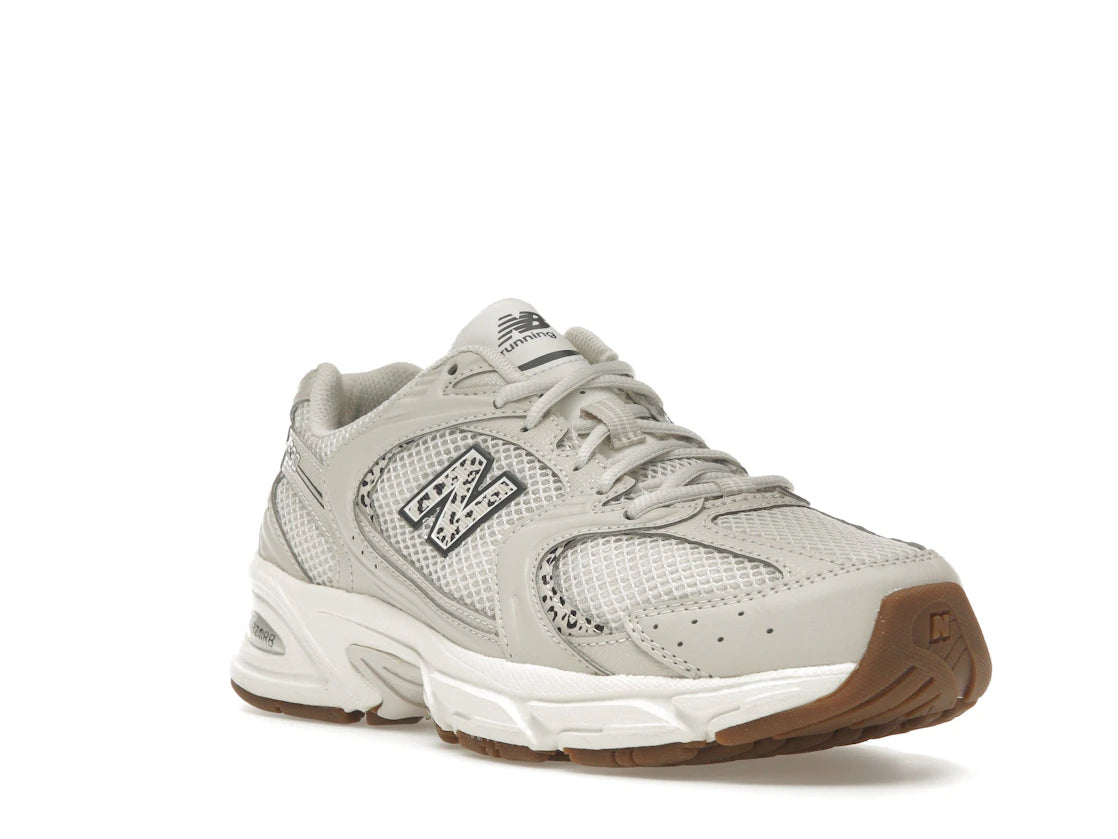New Balance 530 Moonbeam Cow Print - vue secondaire A