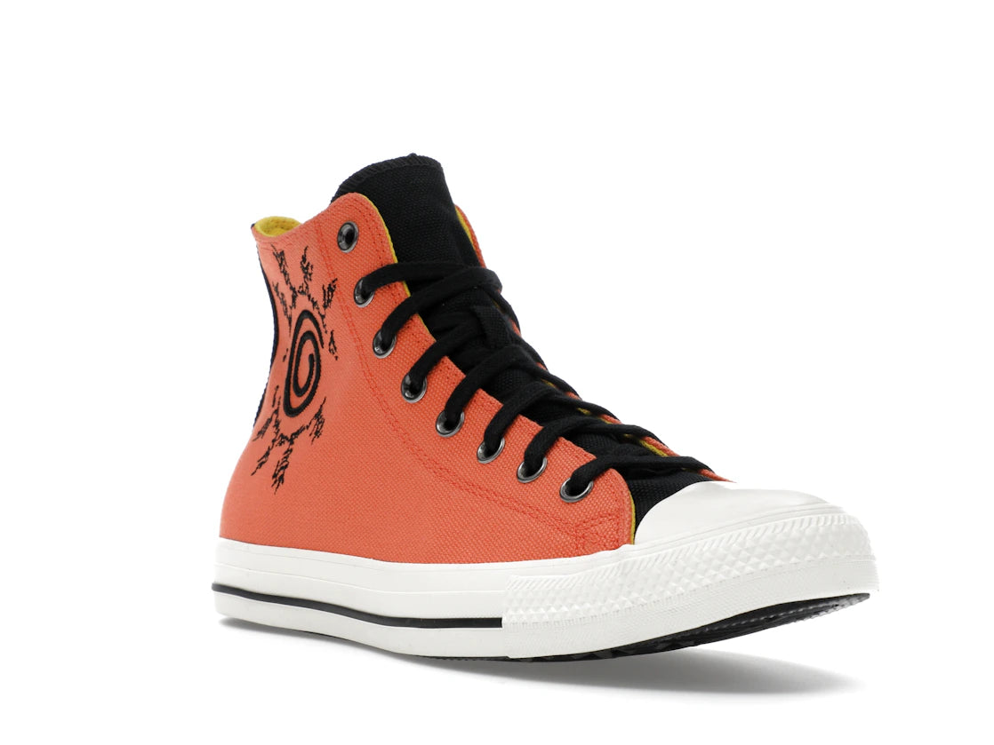Converse Chuck Taylor All Star Hi Naruto Pale Magma - vue secondaire A