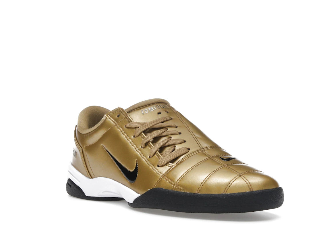 Nike Total 90 3 Metallic Gold Black (Women's) - vue secondaire A