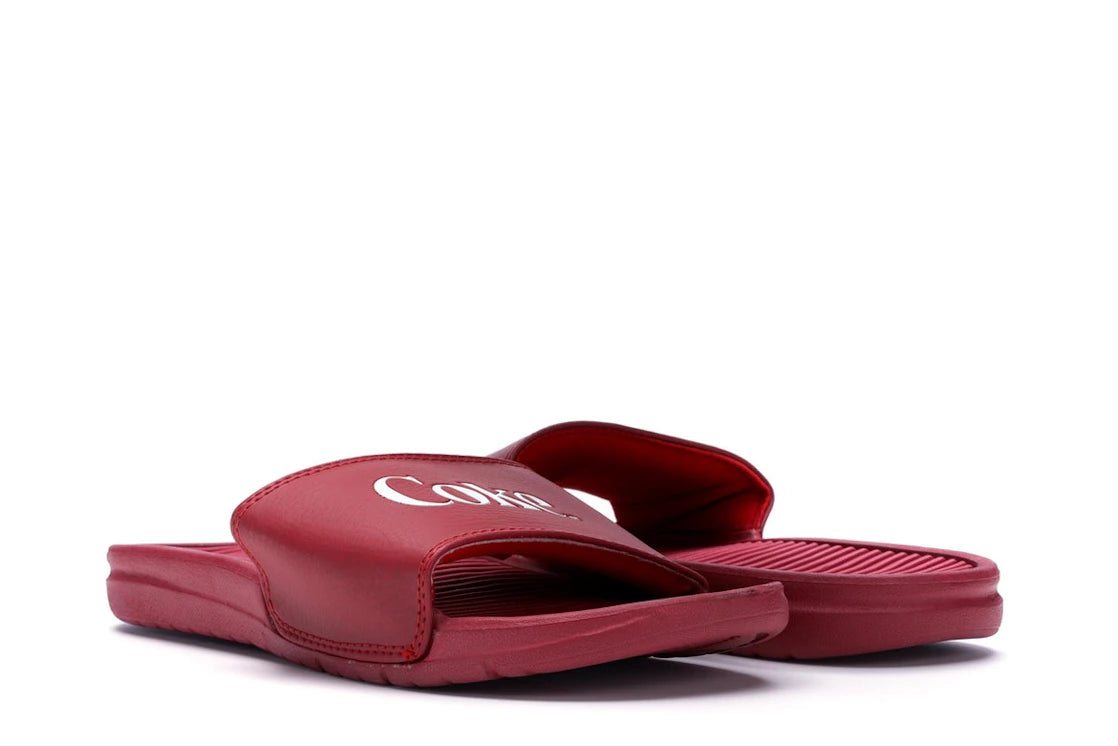 Kith x Coca-Cola Chancletas - vue secondaire A