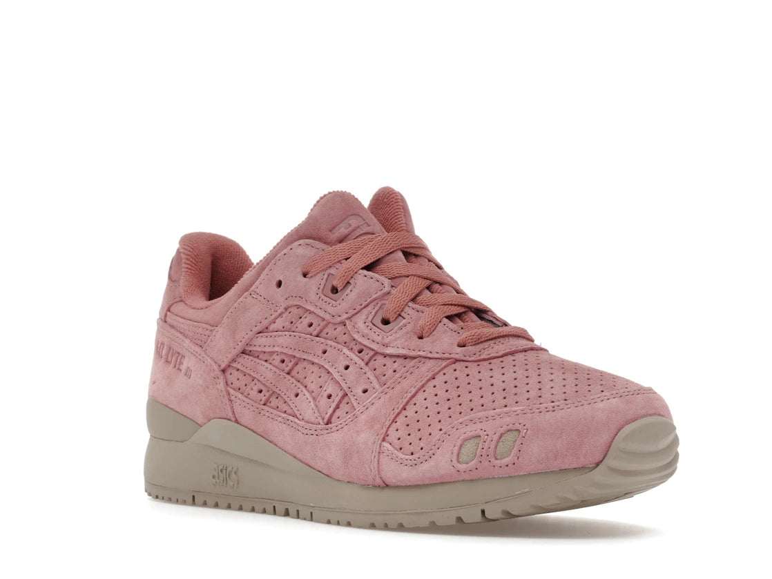 ASICS Gel-Lyte III Ronnie Fieg The Palette French Clay - vue secondaire A