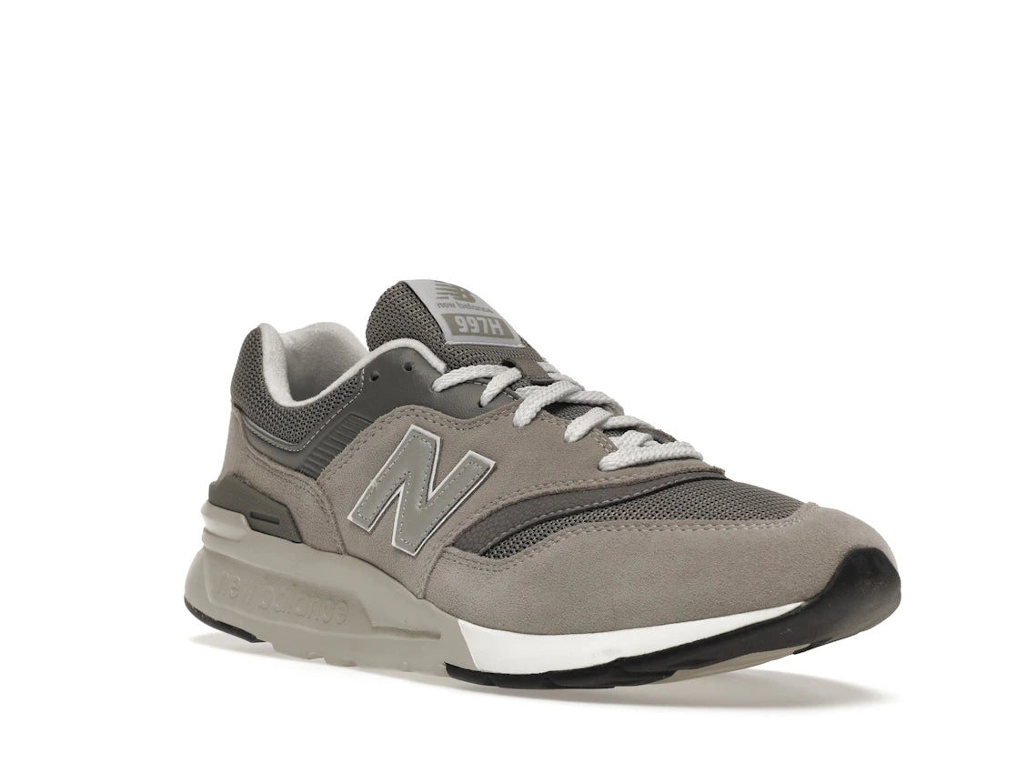 New Balance 997 Grey Silver - vue secondaire A