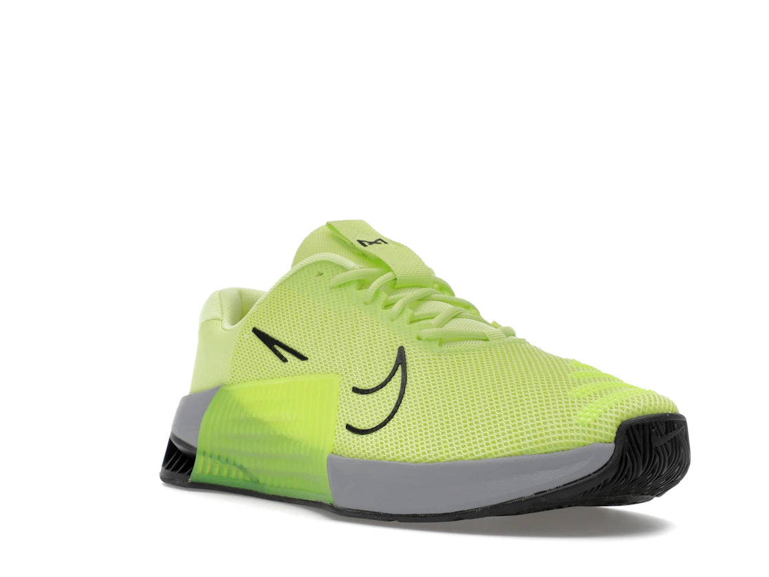 Nike Metcon 9 Light Lemon Volt - vue secondaire A