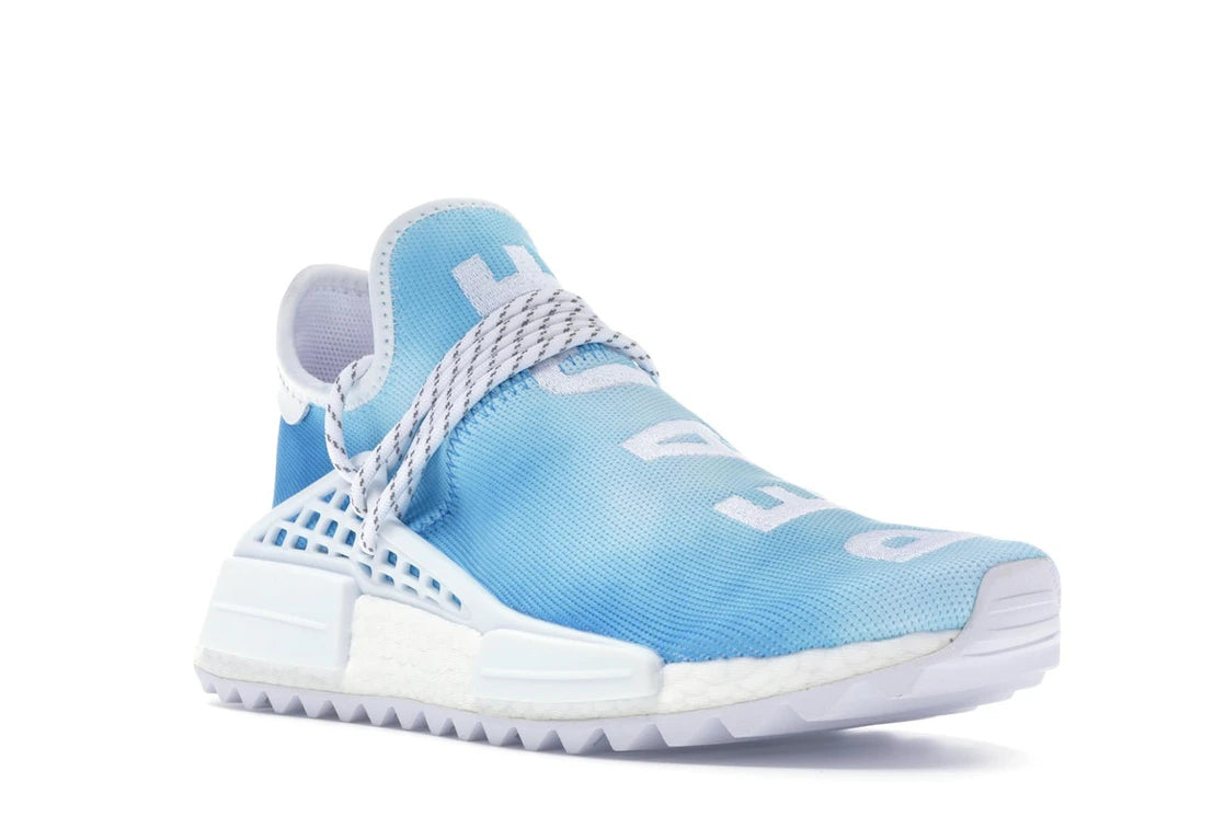 adidas Pharrell NMD HU China Pack Peace (Blue) - vue secondaire A