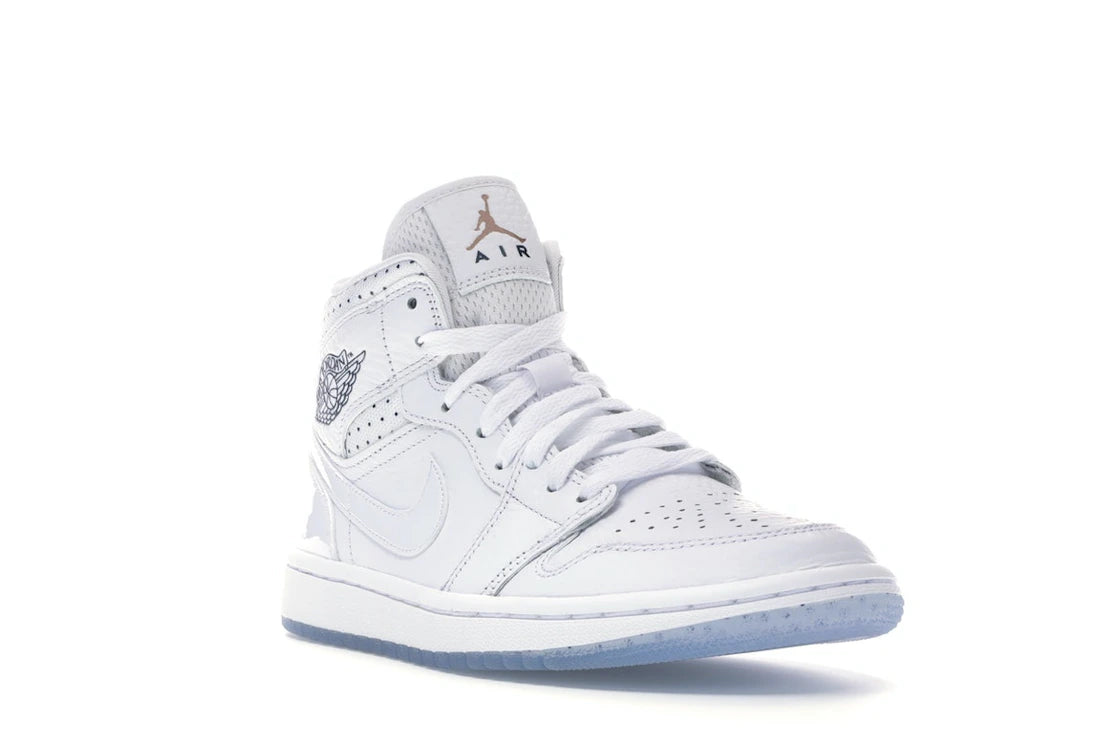 Jordan 1 Mid Unite Totale (Women's) - vue secondaire A