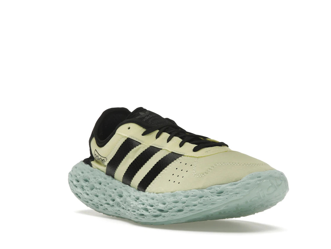 adidas Zponge Ice Yellow - vue secondaire A