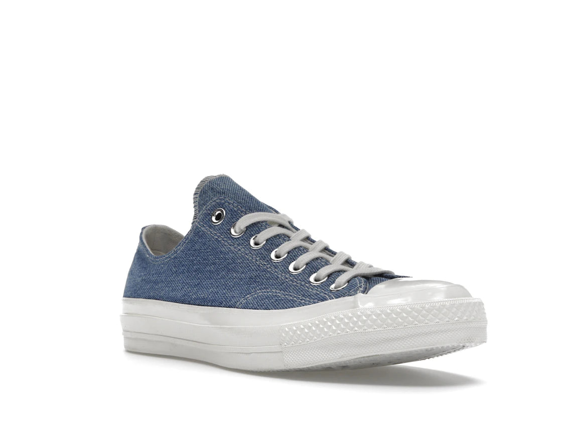 Converse Chuck Taylor All Star 70 Ox Renew Denim - vue secondaire A