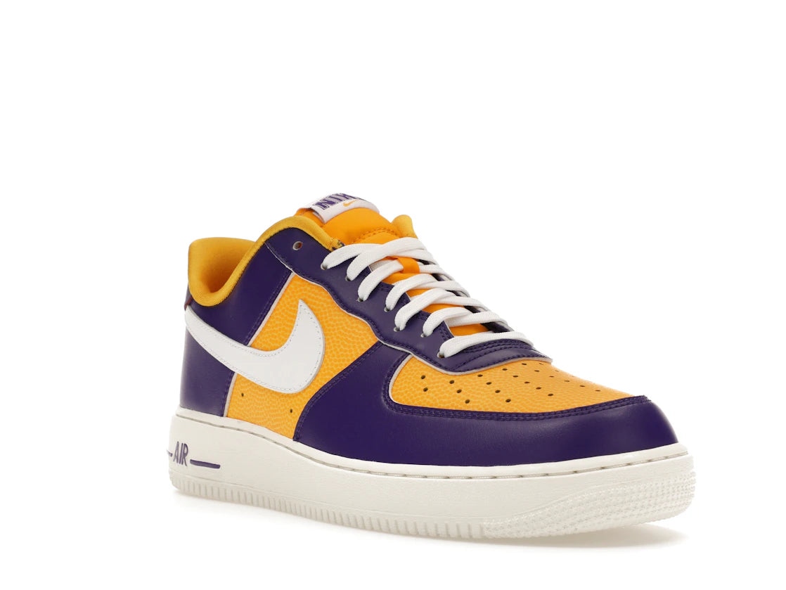 Nike Air Force 1 Low Be True To Her School LSU (Women's) - vue secondaire A