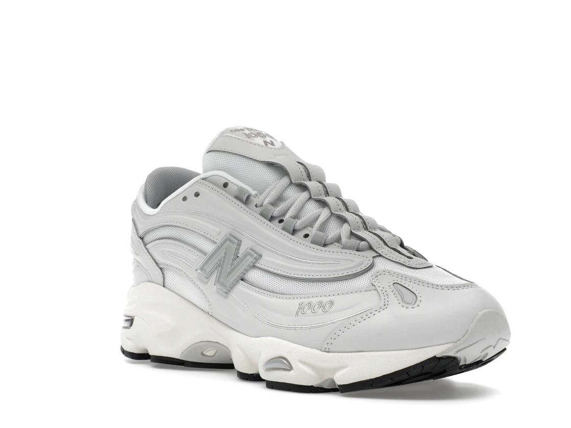 New Balance 1000 Rain Cloud Pack White - vue secondaire A