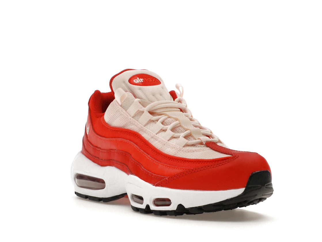 Nike Air Max 95 Picante Red - vue secondaire A