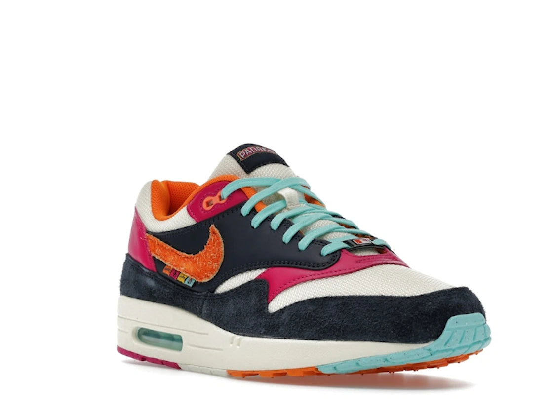 Nike Air Max 1 Padres City Connect (2026) - vue secondaire A