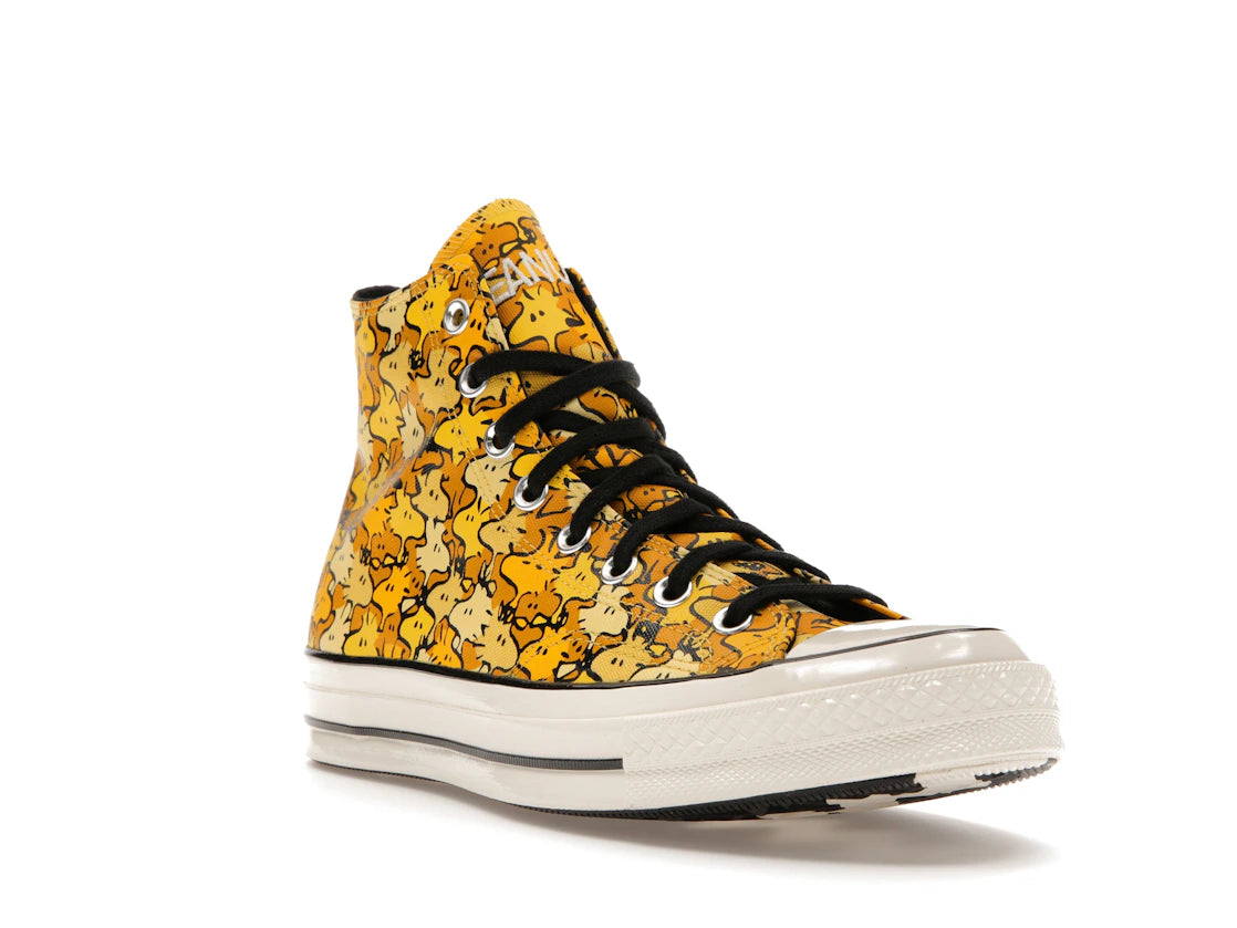 Converse Chuck Taylor All Star 70 Hi Peanuts Woodstock - vue secondaire A