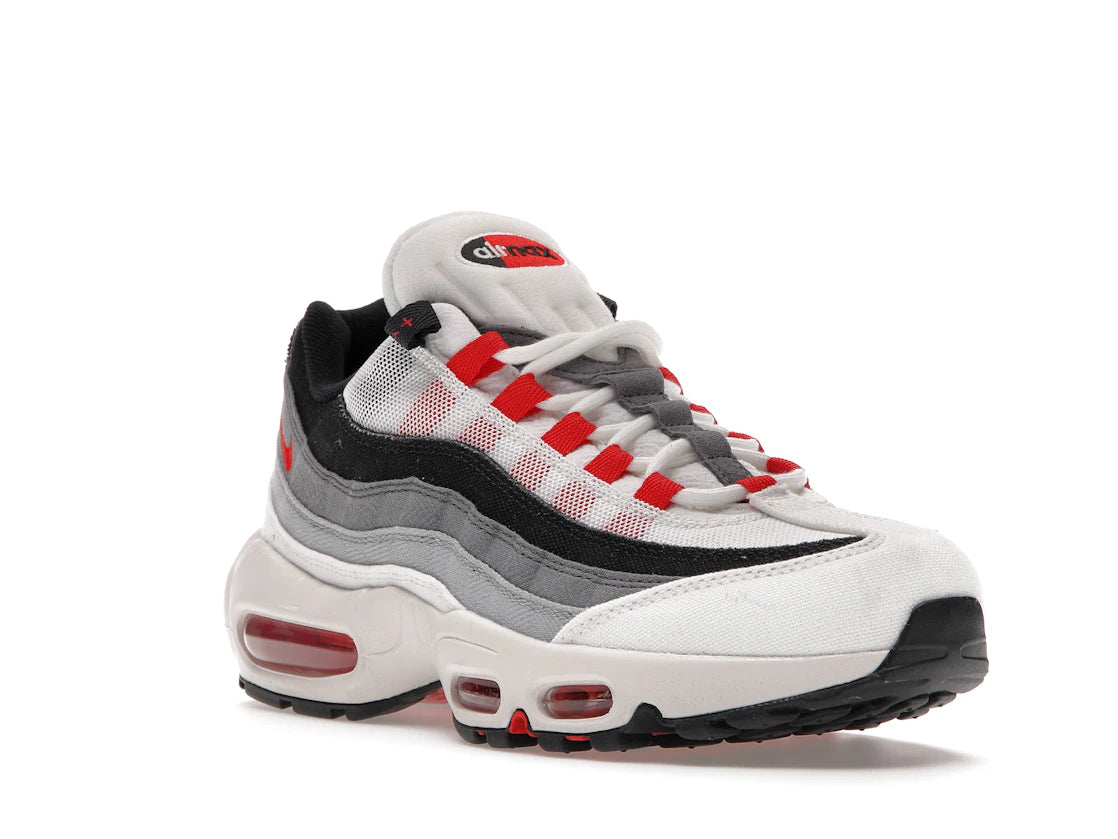 Nike Air Max 95 Smoke Grey - vue secondaire A