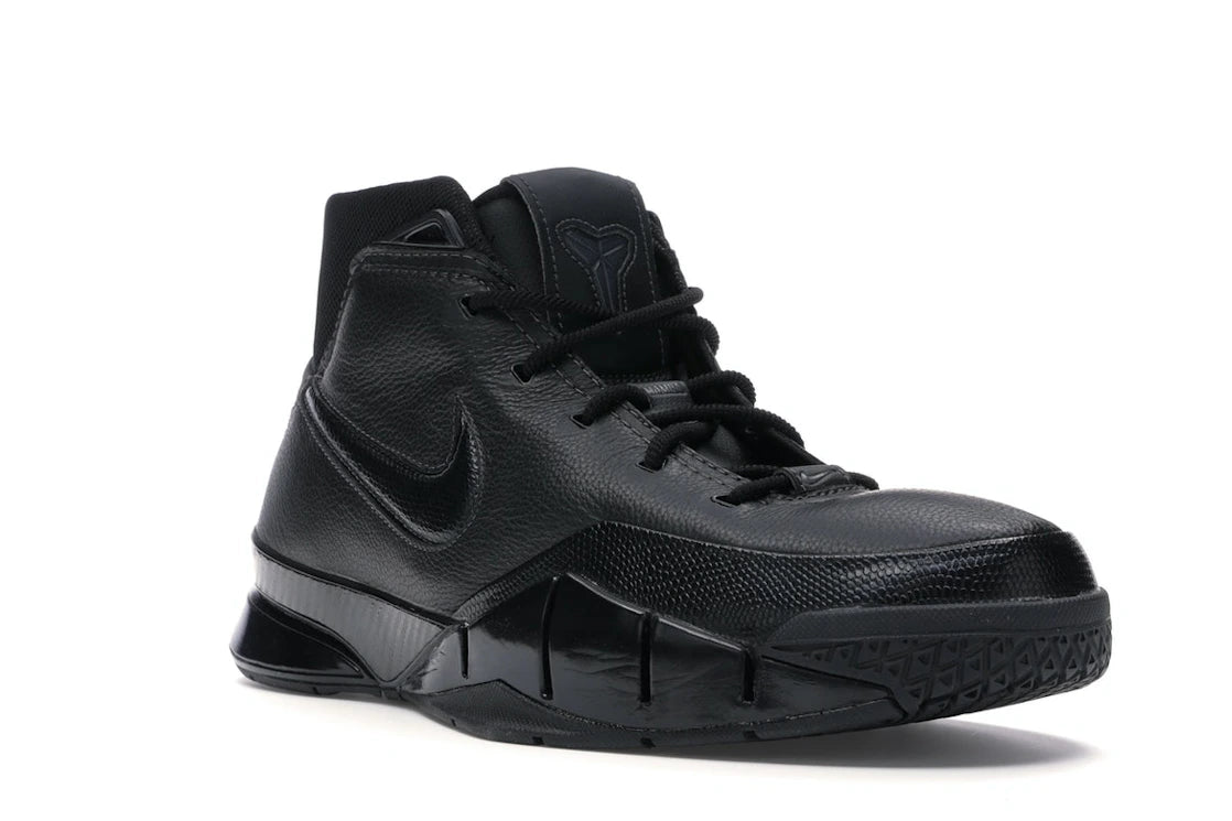 Nike Kobe 1 Black Mamba - vue secondaire A