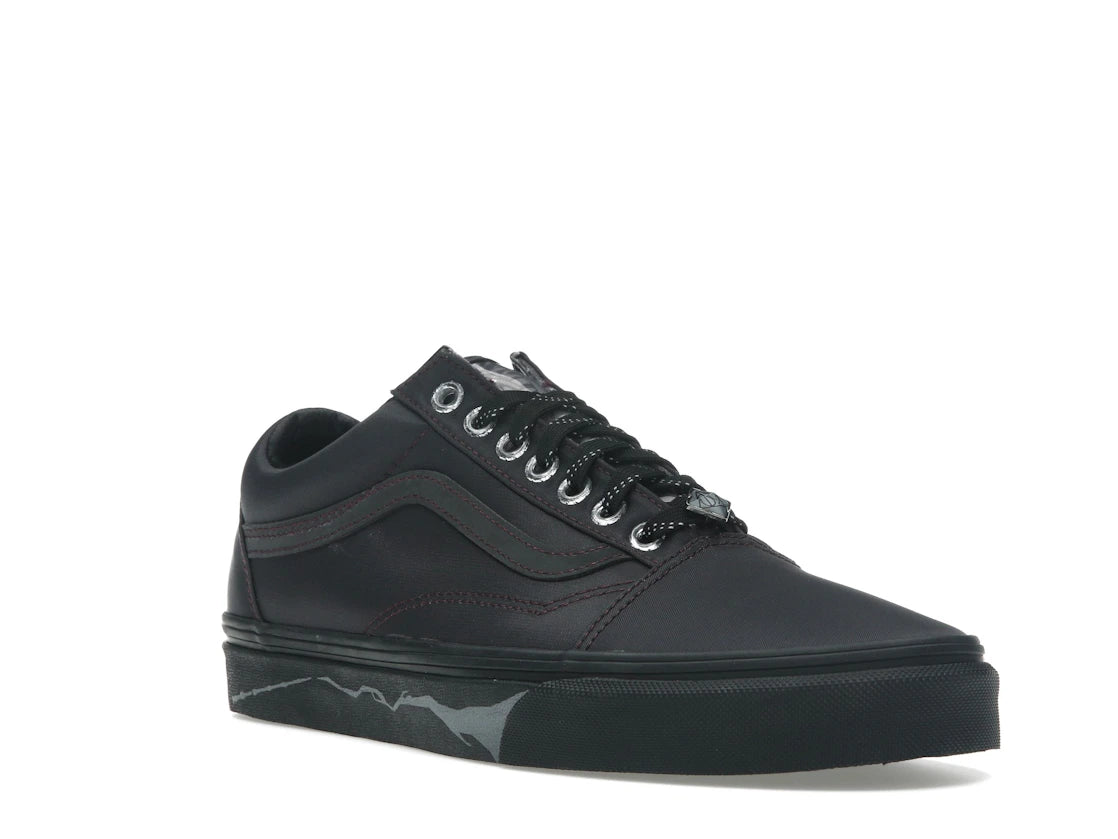 Vans Old Skool Harry Potter Deathly Hallows - vue secondaire A