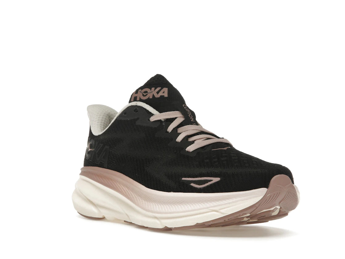 Hoka One One Clifton 9 Obsidian Quartzite (Women's) - vue secondaire A