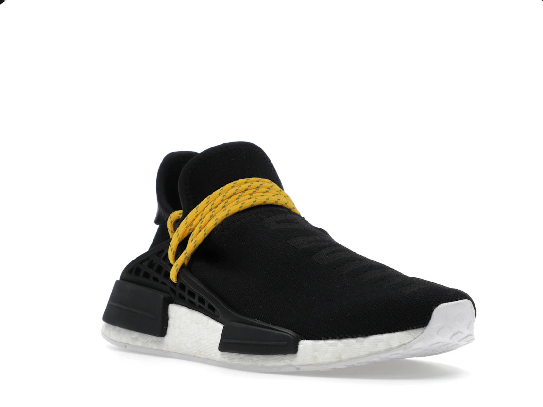 adidas NMD HU Pharrell Human Species Black - vue secondaire A