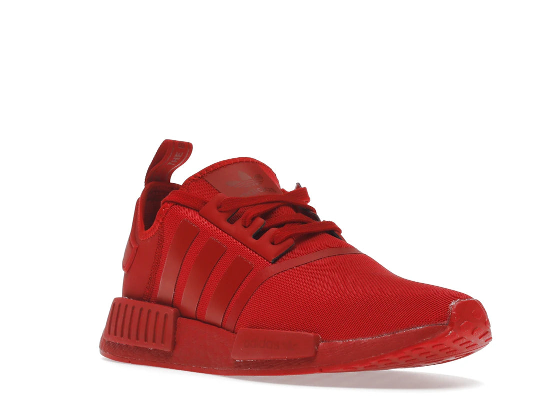 adidas NMD R1 Scarlet - vue secondaire A