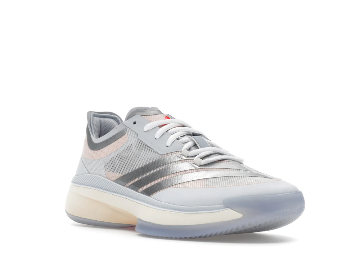 adidas Adizero Select 3.0 Halo Blue Silver Metallic - vue secondaire A