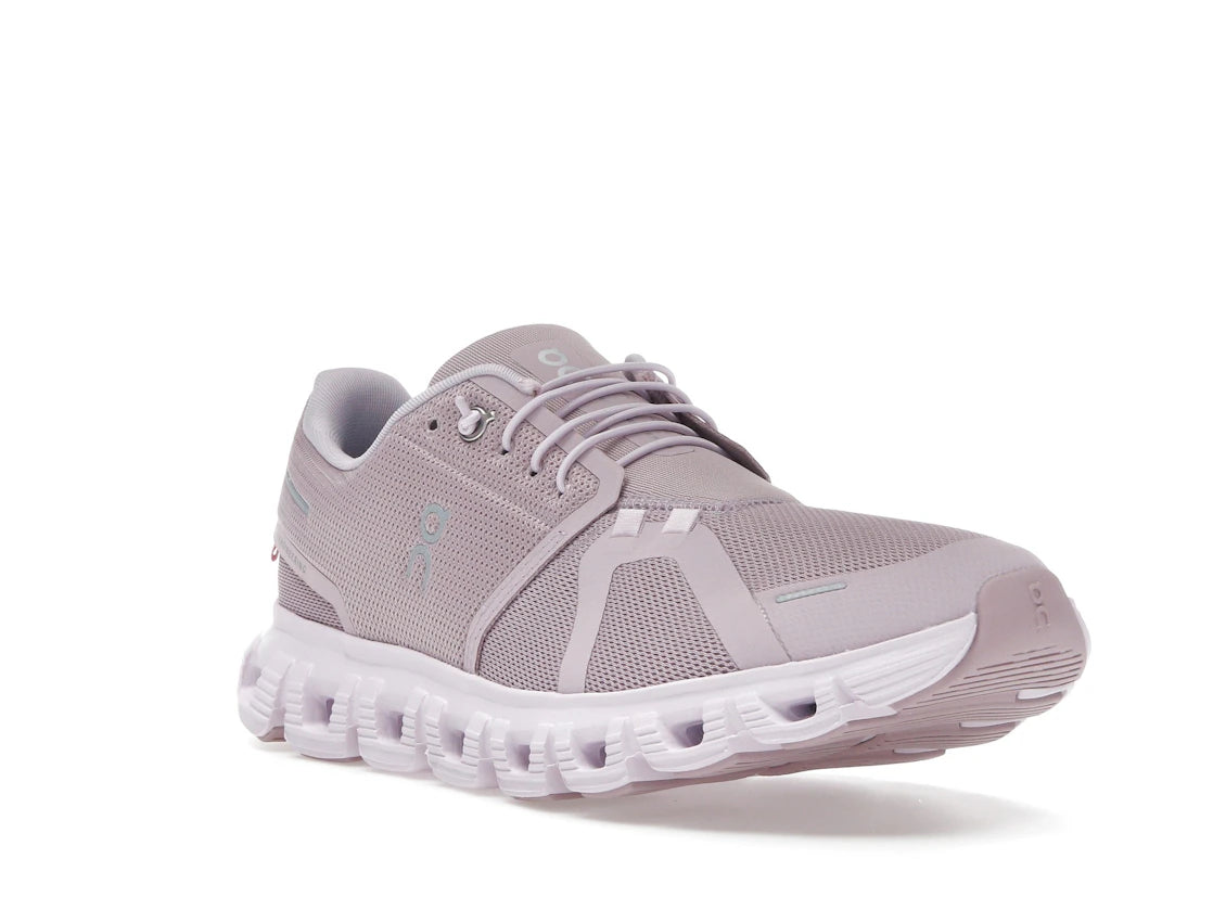 On Running Cloud 6 Mauve Orchid (Women's) - vue secondaire A