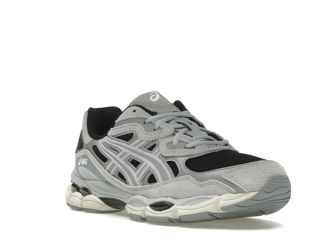 ASICS Gel-NYC Black Piedmont Grey - vue secondaire A