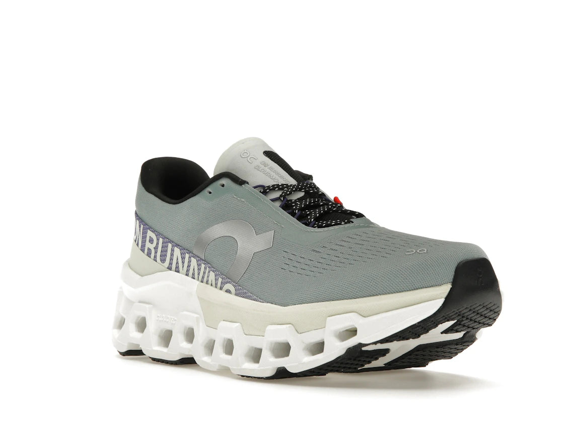 On Running Cloudmonster 2 Mineral Aloe (Women's) - vue secondaire A