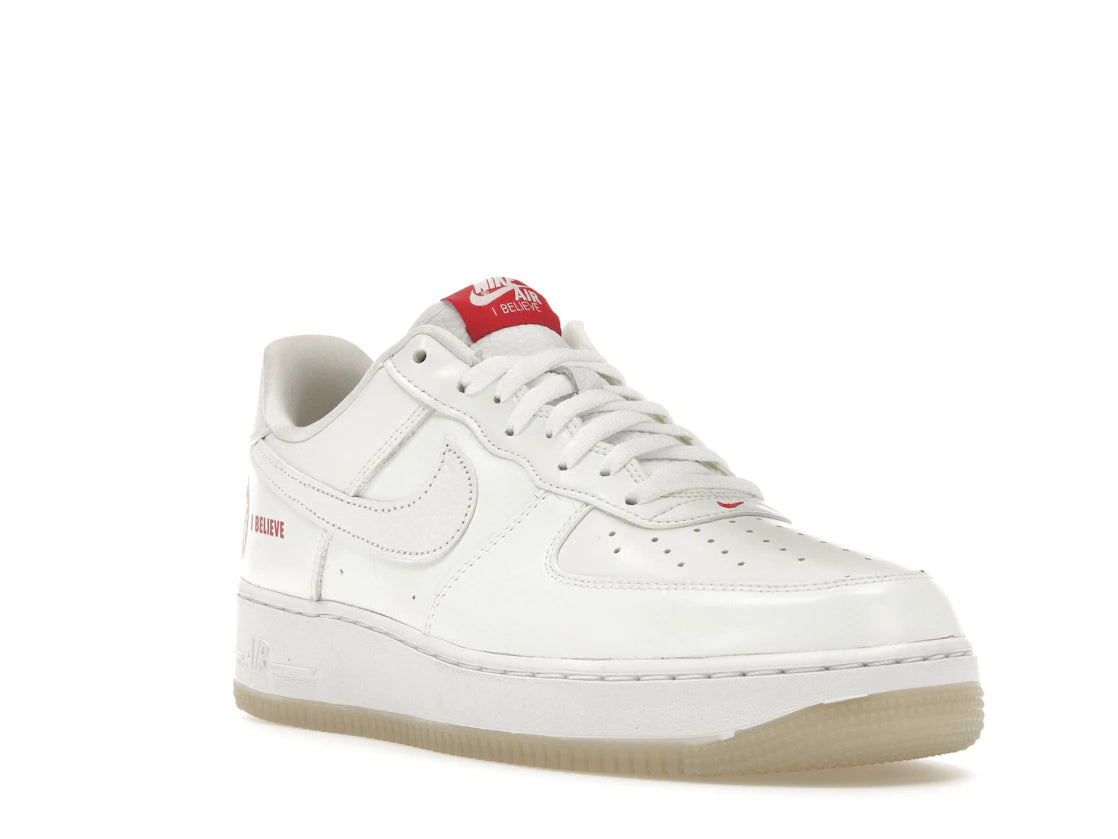 Nike Air Force 1 Low Daruma I Believe - vue secondaire A