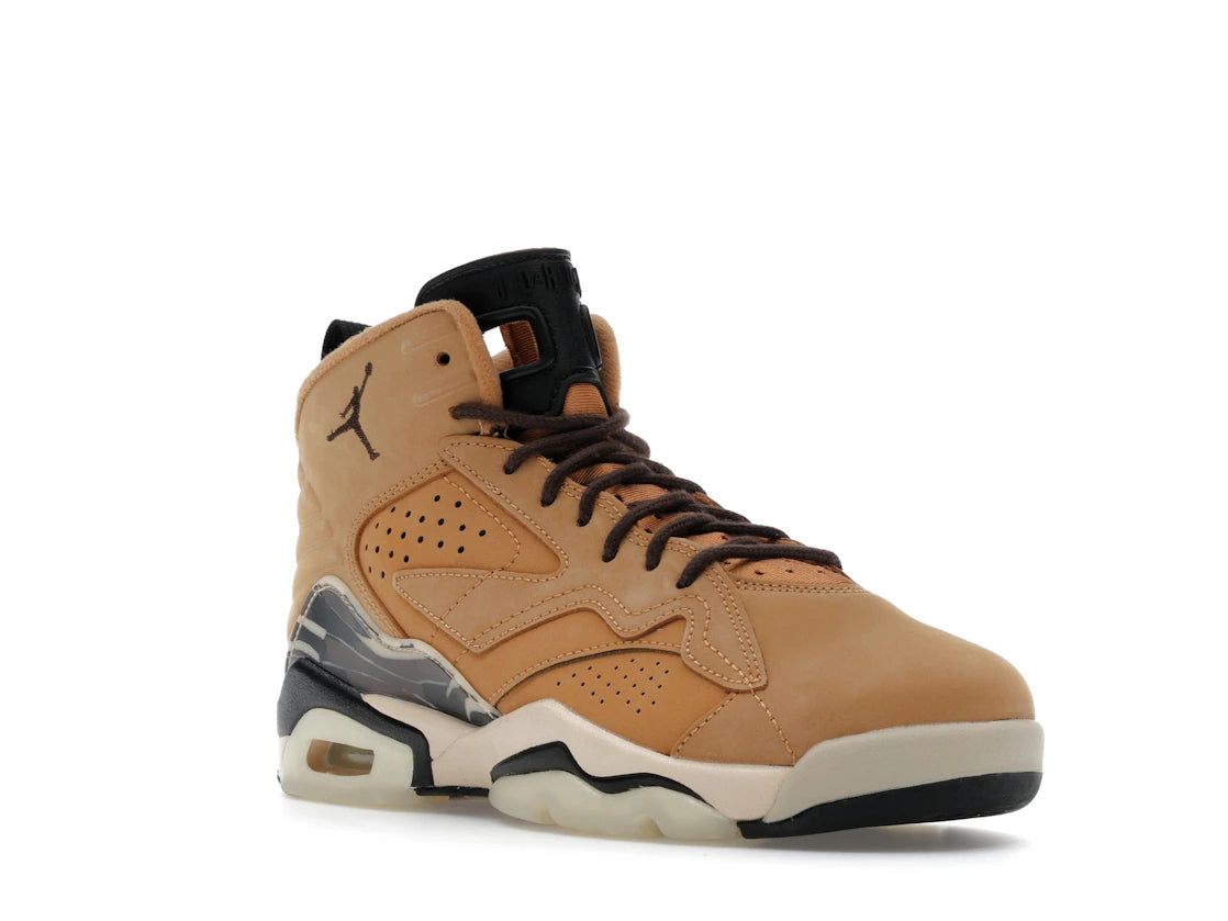 Jordan MVP Flax Baroque Brown (GS) - vue secondaire A
