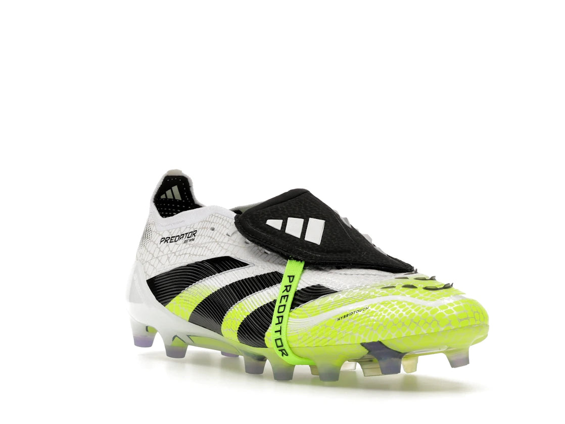 adidas Predator Elite Foldover Tongue AG Radiant Blaze Pack - vue secondaire A