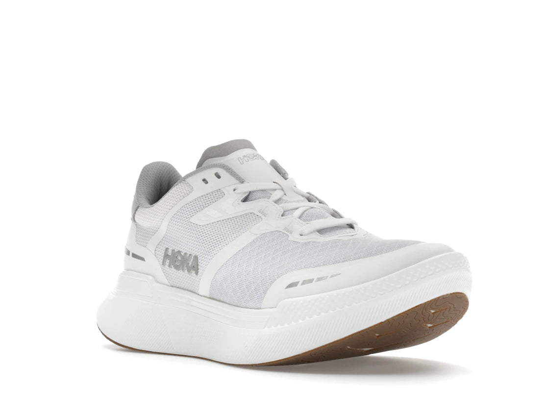 Hoka One One Transport X White - vue secondaire A