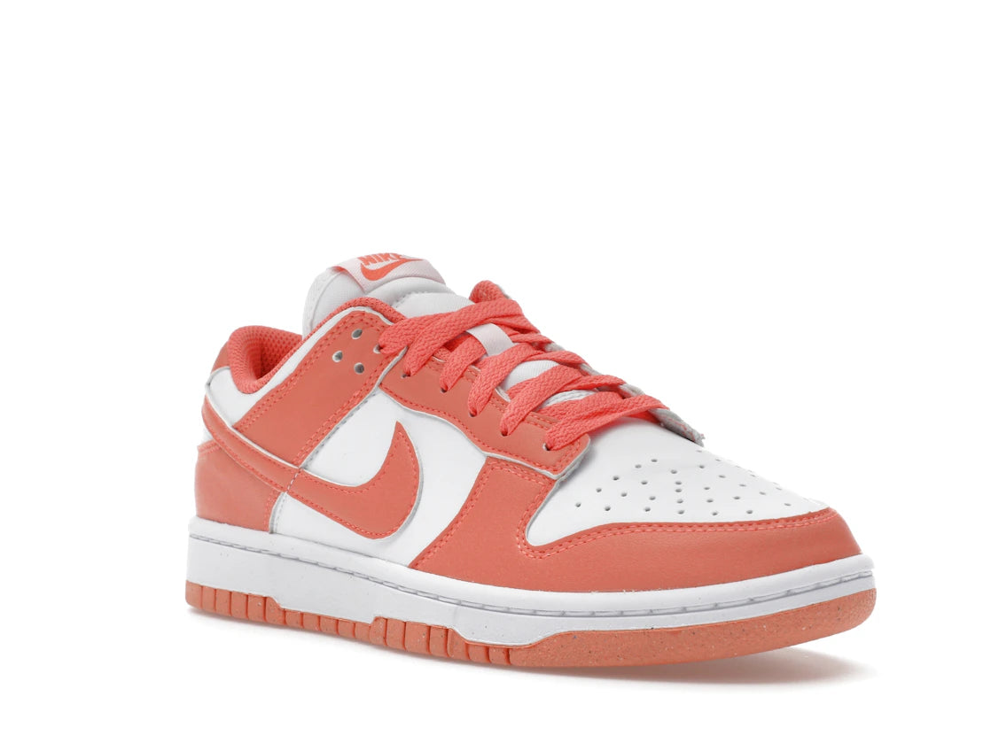 Nike Dunk Low Light Wild Mango (Women's) - vue secondaire A