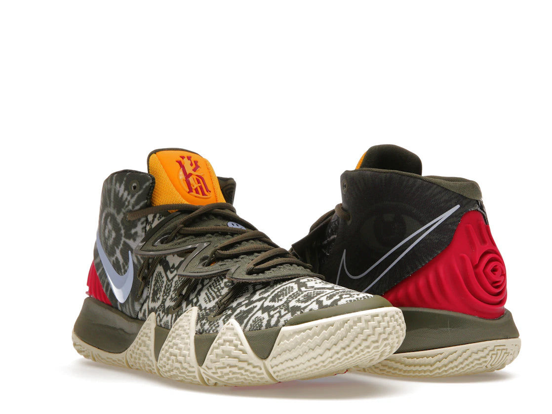 Nike Kybrid S2 Cargo Khaki - vue secondaire A