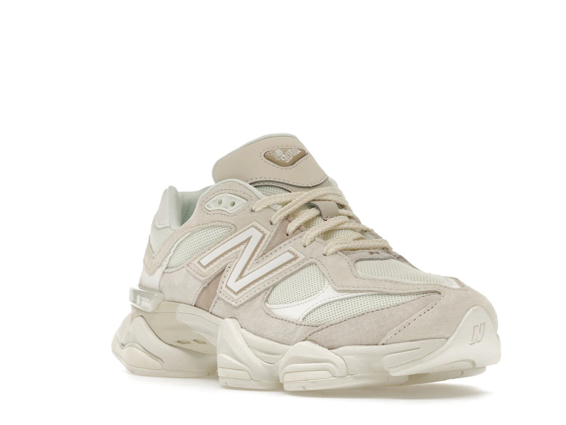 New Balance 9060 Beige White - vue secondaire A