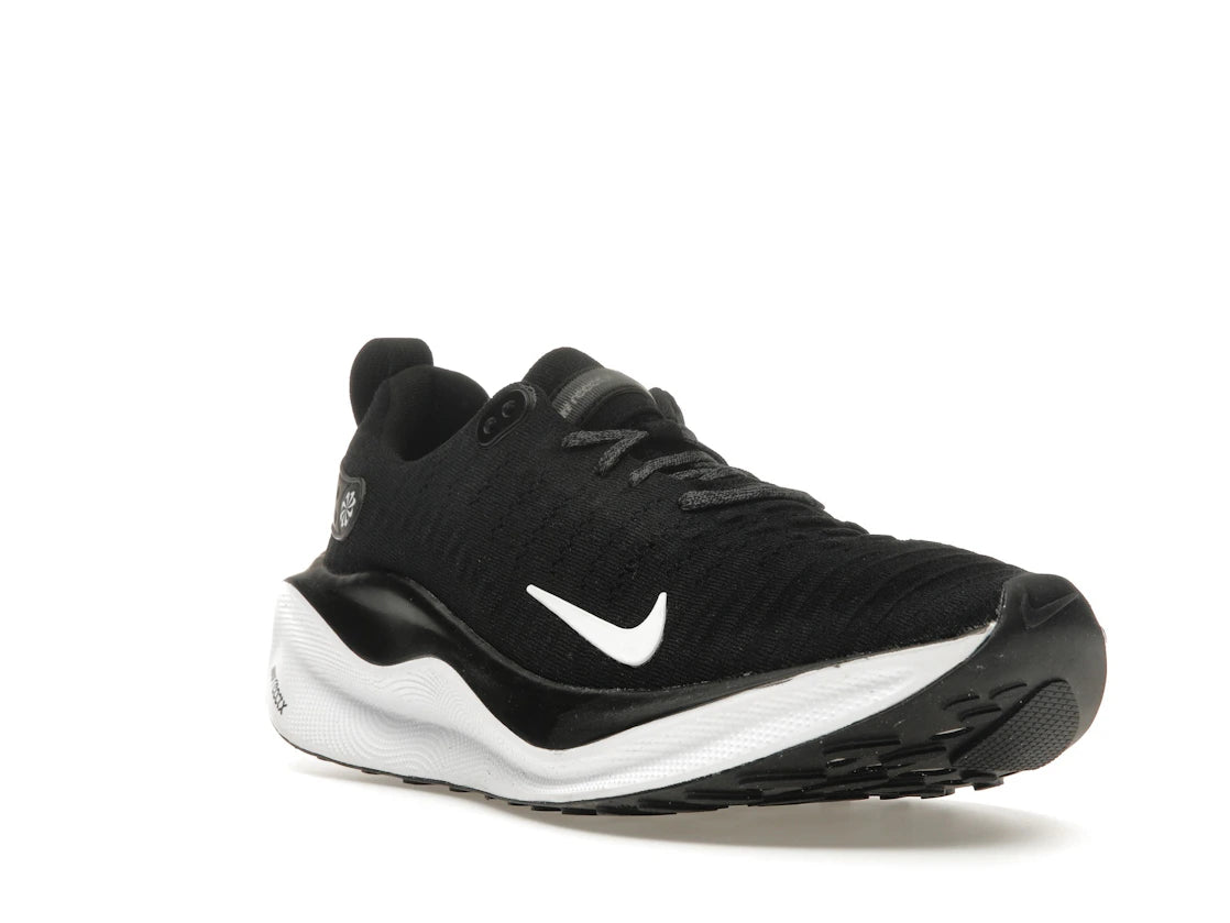 Nike ReactX Infinity Run 4 Black White - vue secondaire A