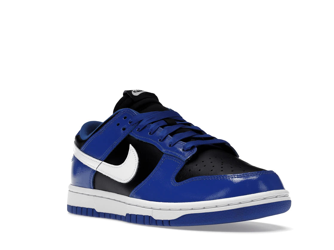 Nike Dunk Low Essential Game Royal Black White (Women's) - vue secondaire A