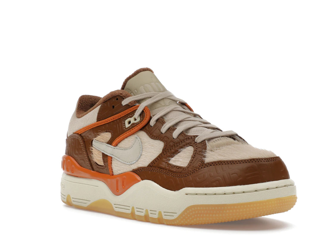 Nike Air Force 3 Low SP Nigo Light British Tan (OGIN Edition) - vue secondaire A