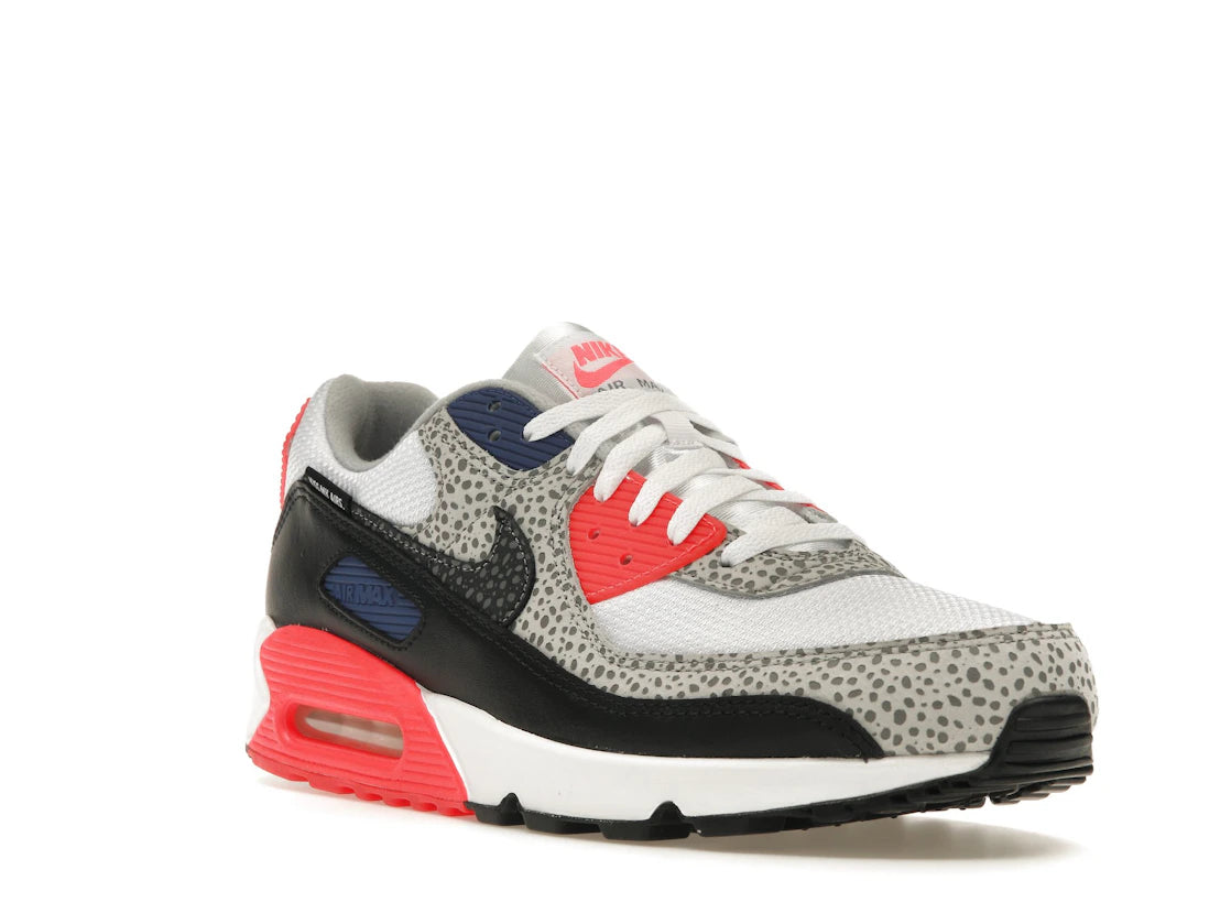 Nike Air Max 90 Kiss My Airs Infrared Safari - vue secondaire A