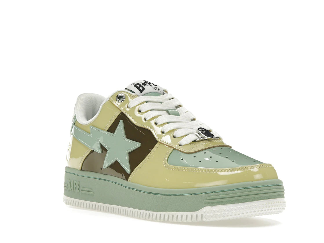 A Bathing Ape Bape Sta Brown Beige - vue secondaire A