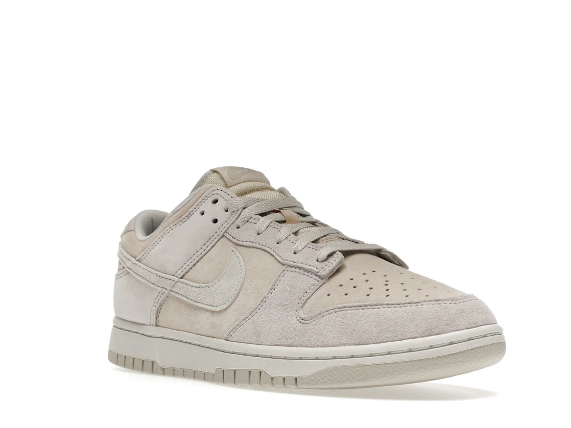 Nike Dunk Low Premium Vast Grey - vue secondaire A